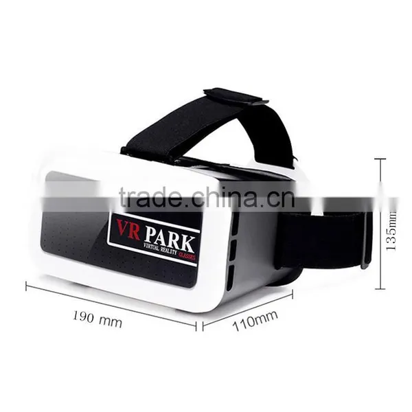 2016 Hot Selling VR Box 3d Glasses photo-4