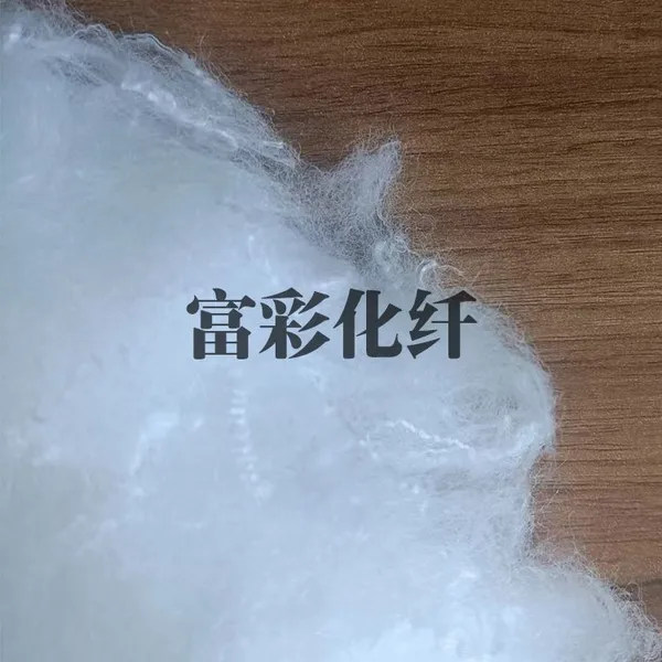 Special Polypropylene Short Fiber for Filter Cloth photo-2