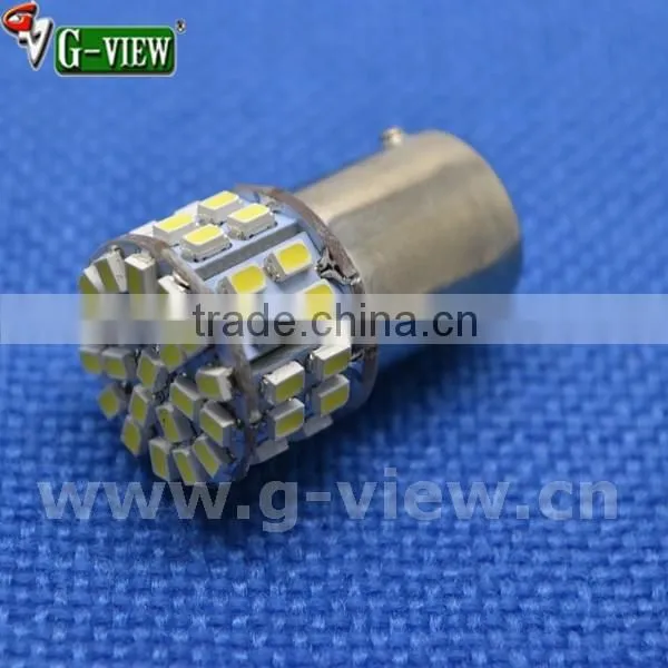 High Quality Ba15s Led Car Bulb 50smd 1206 Auto Light 1156 12v photo-5