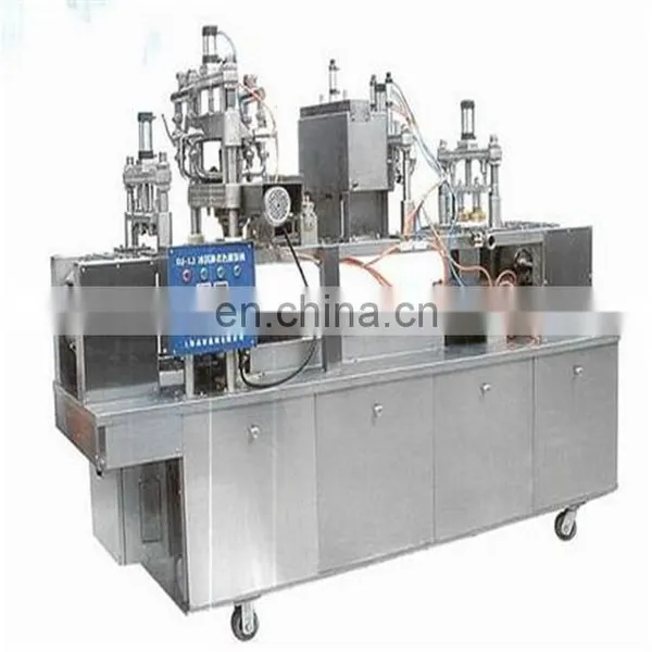 complete jelly / pudding snacks production line