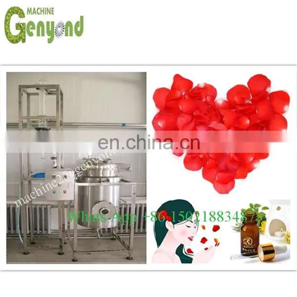 Factory Directly Sandalwood Essential Oil Distiller Original and New photo-5