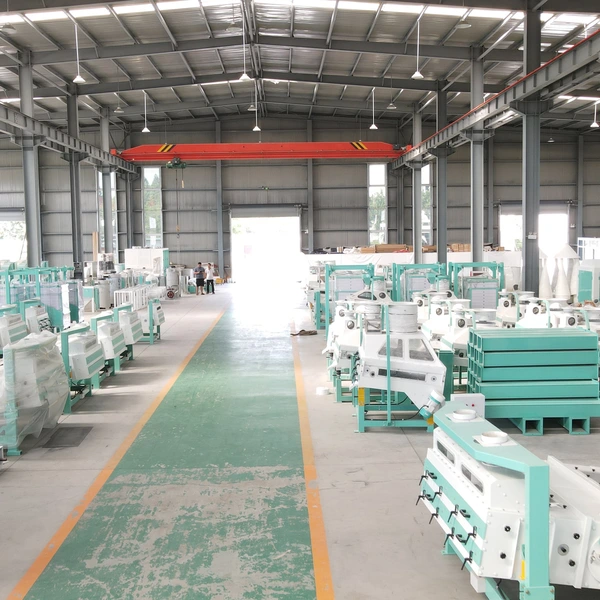 Henan Hualiang Machinery Co., Ltd company overview - view 2