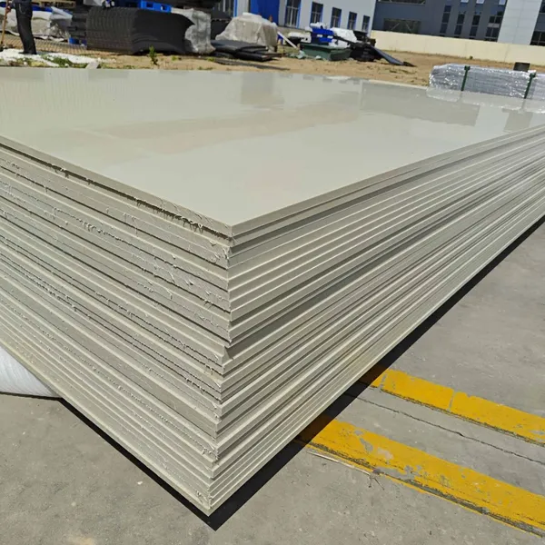 Plastic Polypropylene Pp Sheet