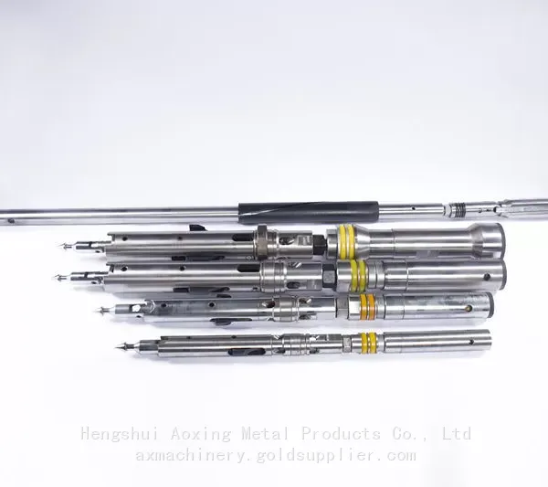 1.5m 3m Double Tube Wireline Core Barrel Drilling Equipment For Accurate Core Sampling photo-2