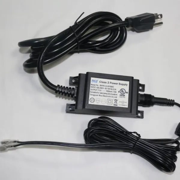LED Power Supply for Horticulture Lighting With 0-10V Dimming Control photo-1