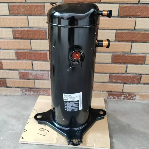LG Compressor Refrigeration Compressor SBA061YNA SBA061YAB photo-2