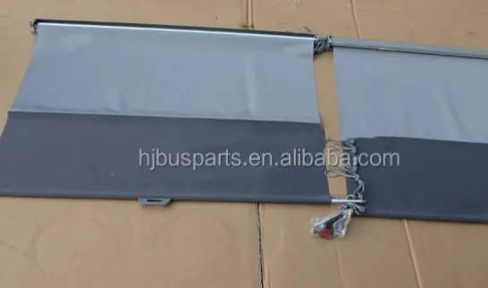 Original Bus Cover System 8204-00276 ZK6122HL ZK6129H ZK6122HL ZK6127HS Bus Sunroof Manual for Bus photo-4