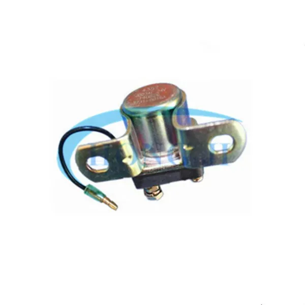 chinese bus ZK6127HS starter relay 3731-00163 relay price yuchai engine