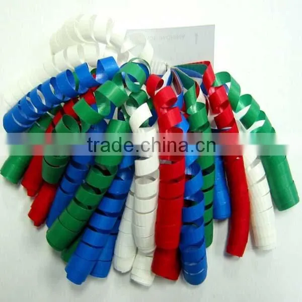 Wholesale Ribbon Suppliers Curly Ribbon Wrapping Bow for Gift/Matte Curly Ribbon Bow photo-2