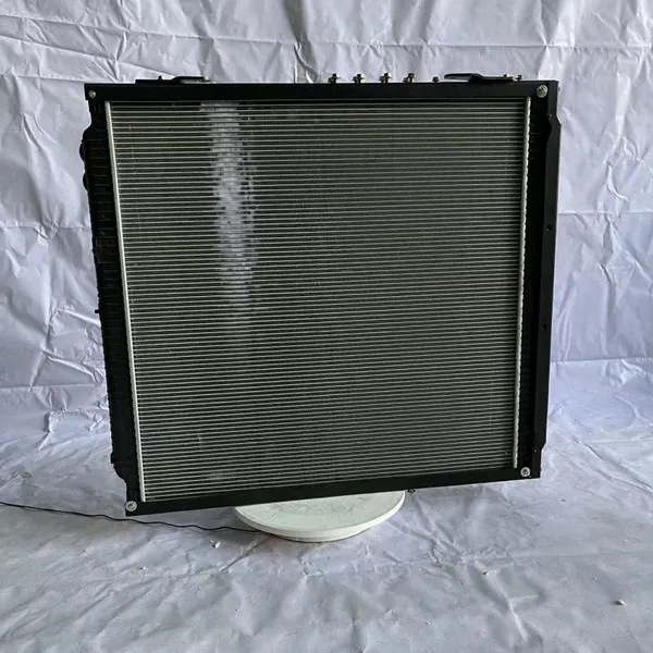 High Quality SINOTRUK WG9770530052 Aluminium Radiator TRUCK RADIATOR photo-2