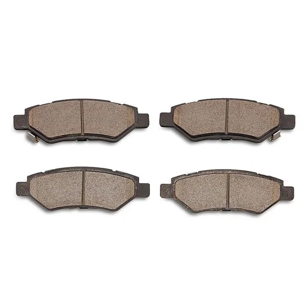 Wholesale Original FERODO Ceramic Brakes FDB4600-D Auto Ceramic No Noise Ceramic Brake Pads for Chevrolet 19241429 photo-3