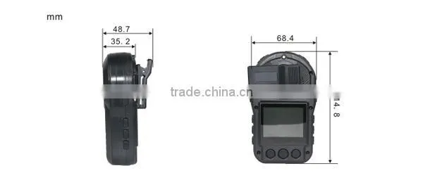 1080P Full HD Police Camera With Wifi 2 Inch Police Video Recorder Quality Choice photo-4
