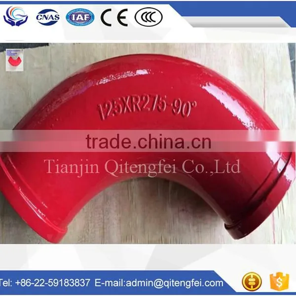 Concrete Pipe Bend in Line Pumps photo-5