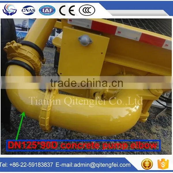 Bend-double Layer DN125 R275 90D photo-3