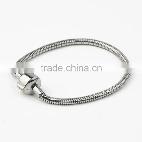 Stainless Steel Chain Short Chain Snake Chian photo-6