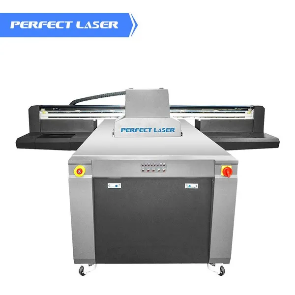 good price high quality small 9060 6090 UV printer UV flatbed printer