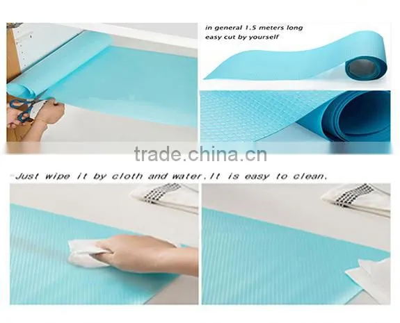 Hot Sale Non-slip Colorful Plastic Kitchenware Eva Mat, Eva Liner photo-6