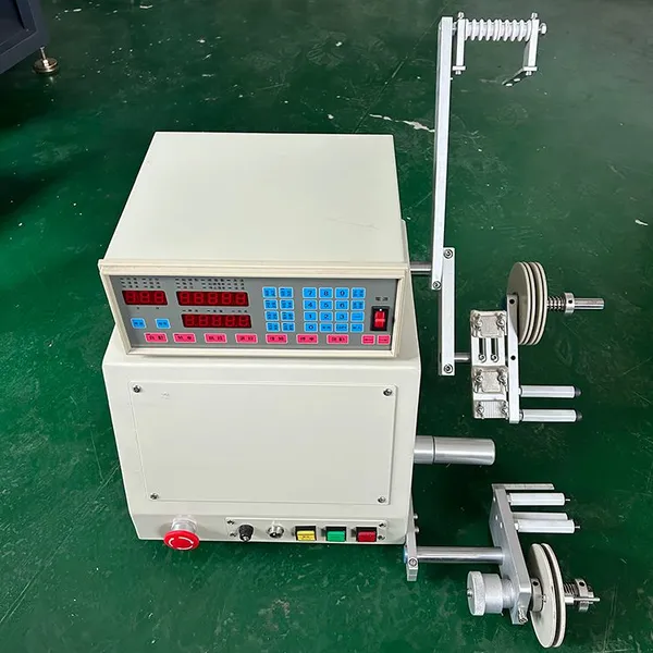 HY-R06 Transformer CNC Single-axis Winding Machine photo-5