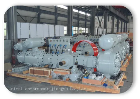 2D80 Compressor China Manufacturer Unicol Provides a Variety of Gas Solutions