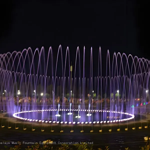 Outdoor Musical Fountain photo-2