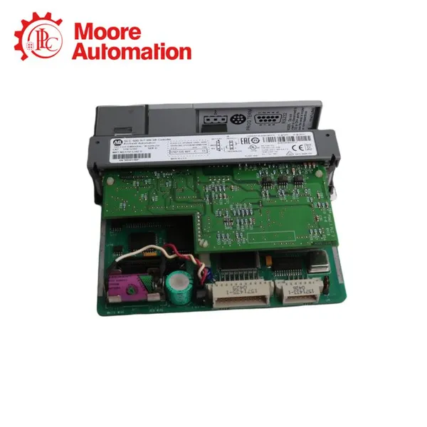 AB 1747-L542 SER C SLC 500 5/04 CPU PROCESSOR UNIT NEW photo-3
