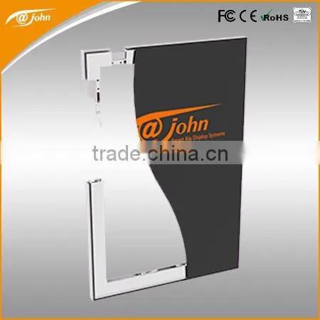 Aluminium Extrusions Billboards Wall Frame photo-4