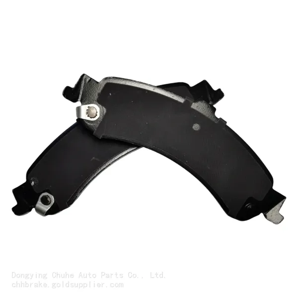 CHHBRAKE Carbon Ceramic Brake Pad for Car photo-4