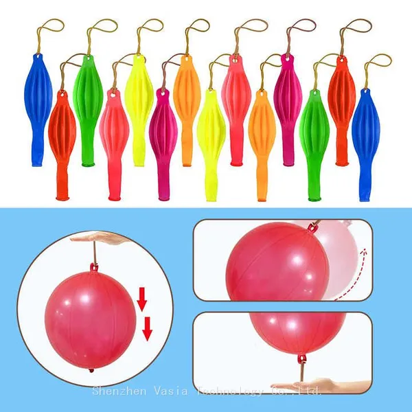 18 Inch Punch Balloon 4g-12g Custom Logo Printed Latex for Advertising Gifts photo-5