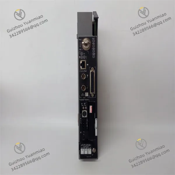 Allen-Bradley 1785-L40C ControlNet Processor Module photo-3