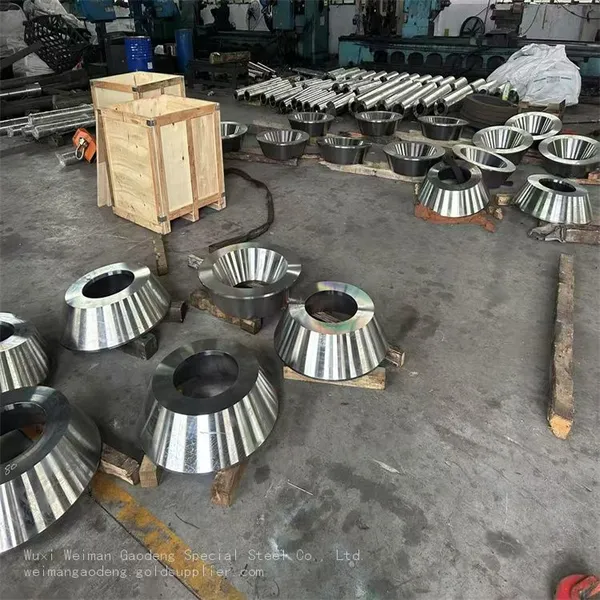 High-Quality Forged Extruder Plunger for Industrial Machinery Applications photo-5