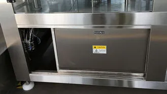 Beer Filling Machine with 4-Head Filler for Craft Breweries