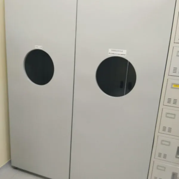Laboratory-Grade All-Steel Locker Laboratory-Grade All-Steel Locker/Shoe Cabinet photo-3