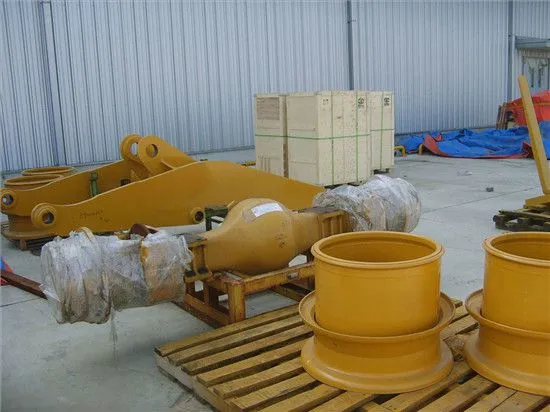 SEM650B 655D SEM652 Wheel Loader Parts With TR1-200 Power Shift Transmission Gearbox on Sale for Machinery Repair Shops photo-6
