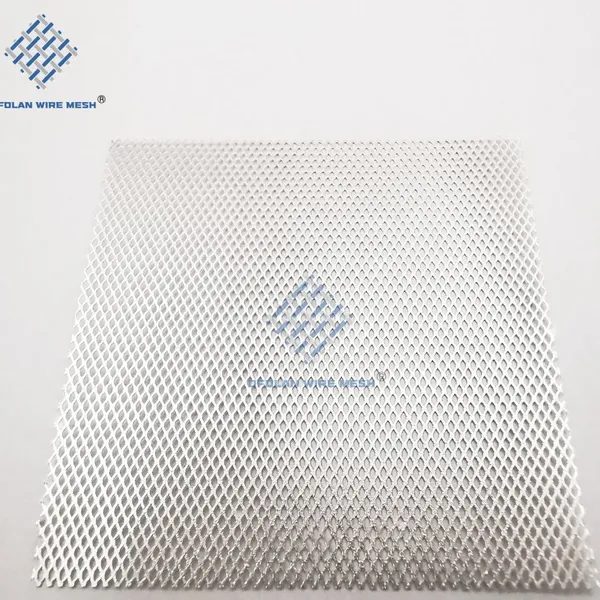 Silver Plate Mesh Silver Foil Mesh Battery Silver Mesh Electrode Silver Skeleton Mesh Silver Plate Stretching photo-4