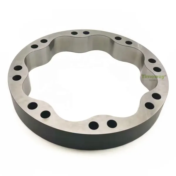 Hydraulic Motor Spare Parts MSE18 Motor Repair Kits for Poclain MSE18 Motor Rebuild Rotary Group Wave Circle Stator Seal Kits photo-6