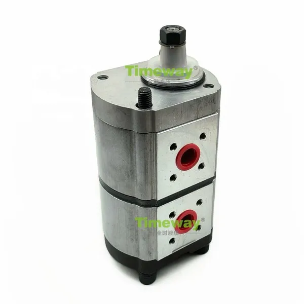 Hydraulic Gear Pump 0510 565 319 High Pressure Oil Pump 0510565319 Double Pumps photo-4