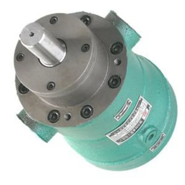 5MCY14 - 1B CY 31.5Mpa High Pressure Hydraulic Axial Piston Pump for Pressing Machine photo-6