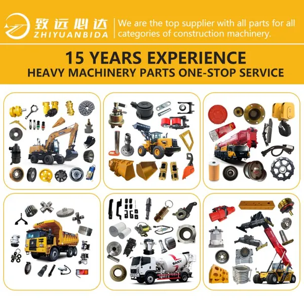 Truck Oil Filter 2002705 | Hydraulic & Engine Filter Replacement P761108 1301696 1768402 for Heavy Trucks Spare Parts photo-6