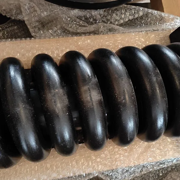 Sany Excavator Recoil Spring Tension 131903020002B ZJ22B03-0000 Track Adjuster Assembly With Yoke photo-4