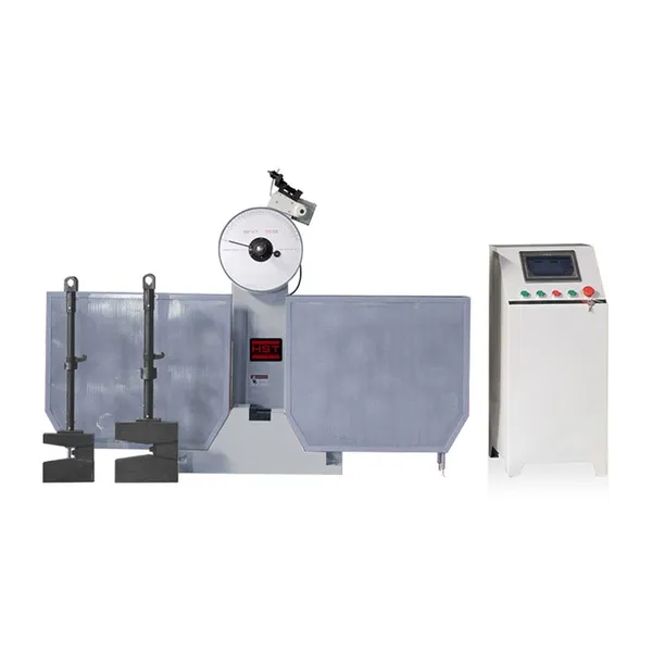 HST JBS-50 50J Digital Display Metal Impact Testing Machine 50J Charpy Impact Testing Machine Metal Impact Testing Machine photo-3