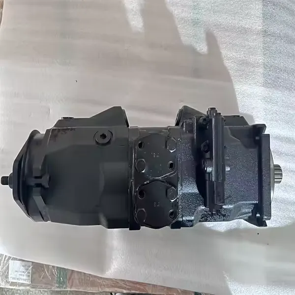 Hydraulic Pump A20VLO Series A20VLO60 A20VLO260 A20VLO520 Piston Pump A20VO 60 DRF1/10R-VSD24K68 A20VLO190LRDH1/10R-NZD24K02 photo-3