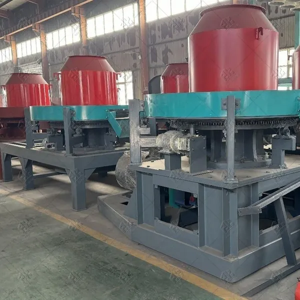 Msw Rdf Briquette Machine and Pellet Press Machine photo-5