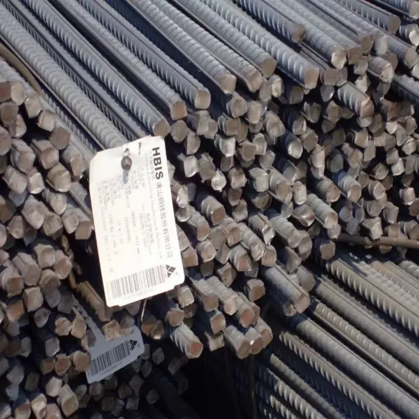 Steel Rebar & Ribbed Rebar，HRB335≥335MPa；HRB400≥400MPa；HRB500≥500MPa photo-2