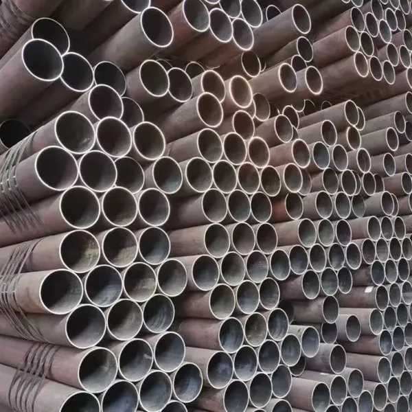 Steel Pipe & Tub Material 10#, 20#, 45#, Q355B, 16Mn, 20G, 12Cr1MoV, Etc. photo-5