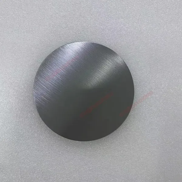 Cobalt Target Metal Cobalt Sputtering Target 99.95% Purity Co Cobalt Materials Customized Size photo-4