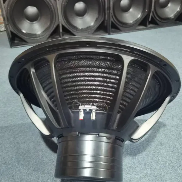 21'' Speaker Low Frequency DJ Big Power Bass Sound 21 Inch Bass Speakers 4000 Watts photo-4