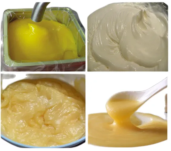 Full Automatic Margarine Ghee Shortening Kneading Making Machines Processing Plant Production Line From Vegetable Oil photo-2