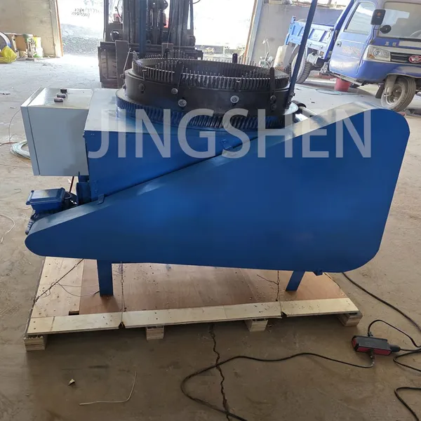 Filter screen knitting machine, wire mesh demister machine, wire mesh gas-liquid separator