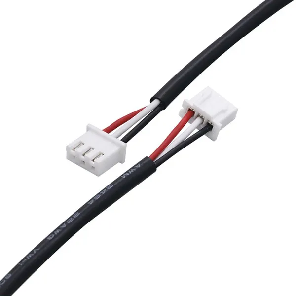 HD0318Z-1-21J to XH2.54 3Pin Wire, Waterproof Automotive Engine Sensor Excavator Harness Wire photo-3