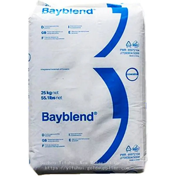 PC ABS Bayblend Fr3010 - Standard Compliant Material for Durable Engineering Applications photo-3